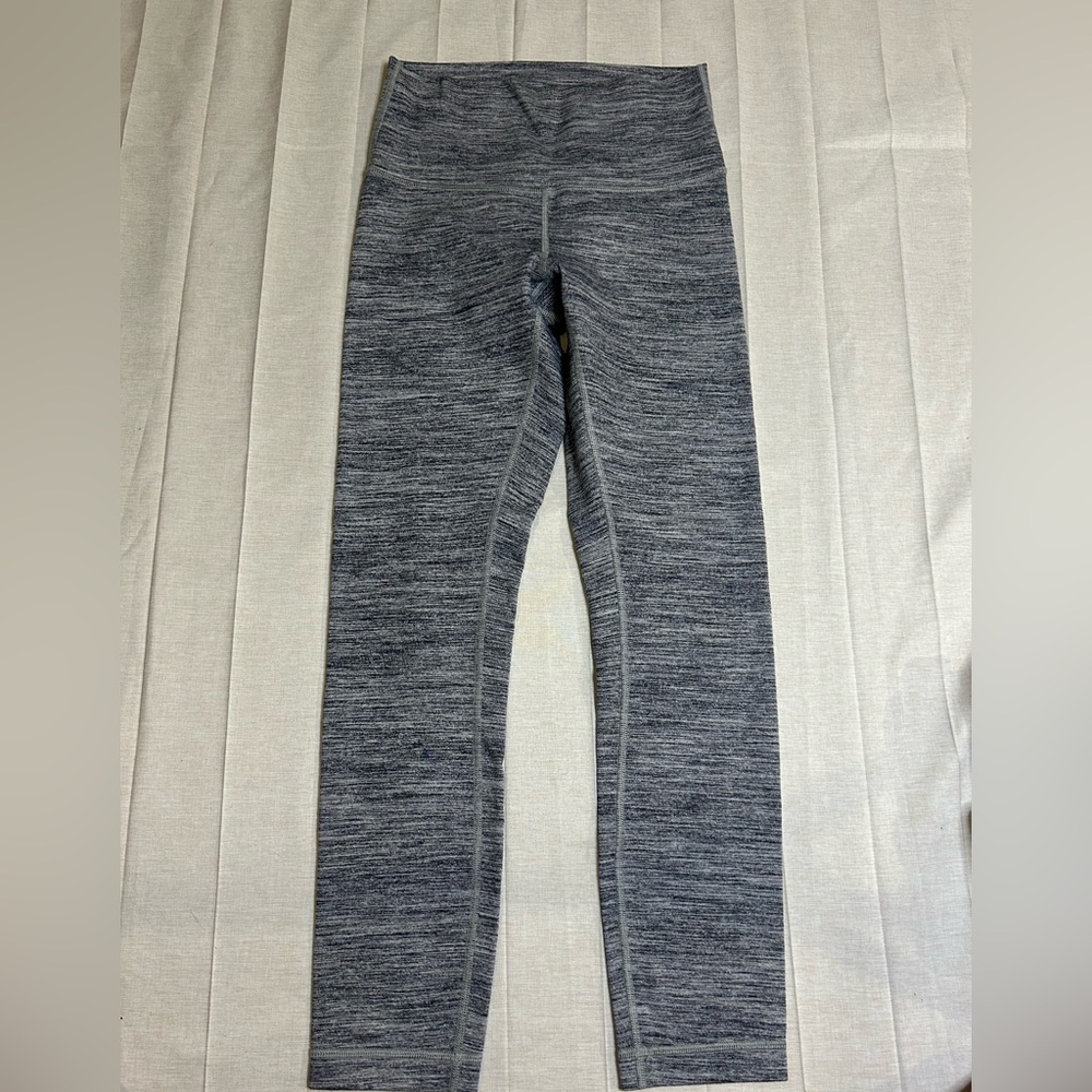 Gray High. - rise Leggings lululemon